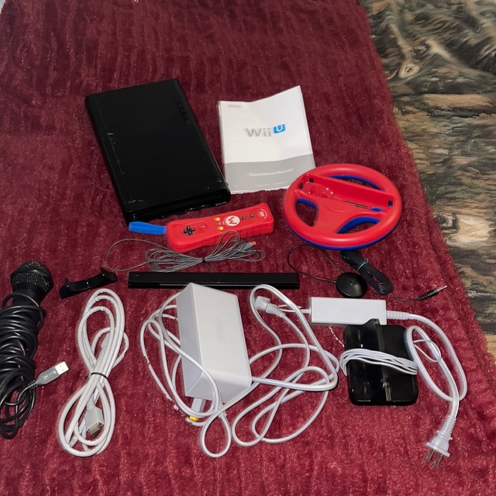 Nintendo bundle